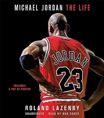 Michael Jordan By Roland Lazenby